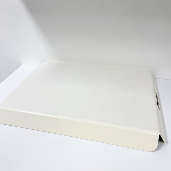 Vintage Lilly Pulitzer Patchwork Melamine Tray Large - Picture 11 of 12